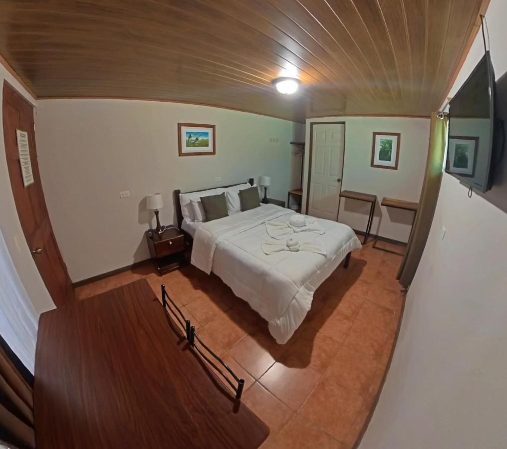 Casa Jungle Monteverde B&B Kültér fotó