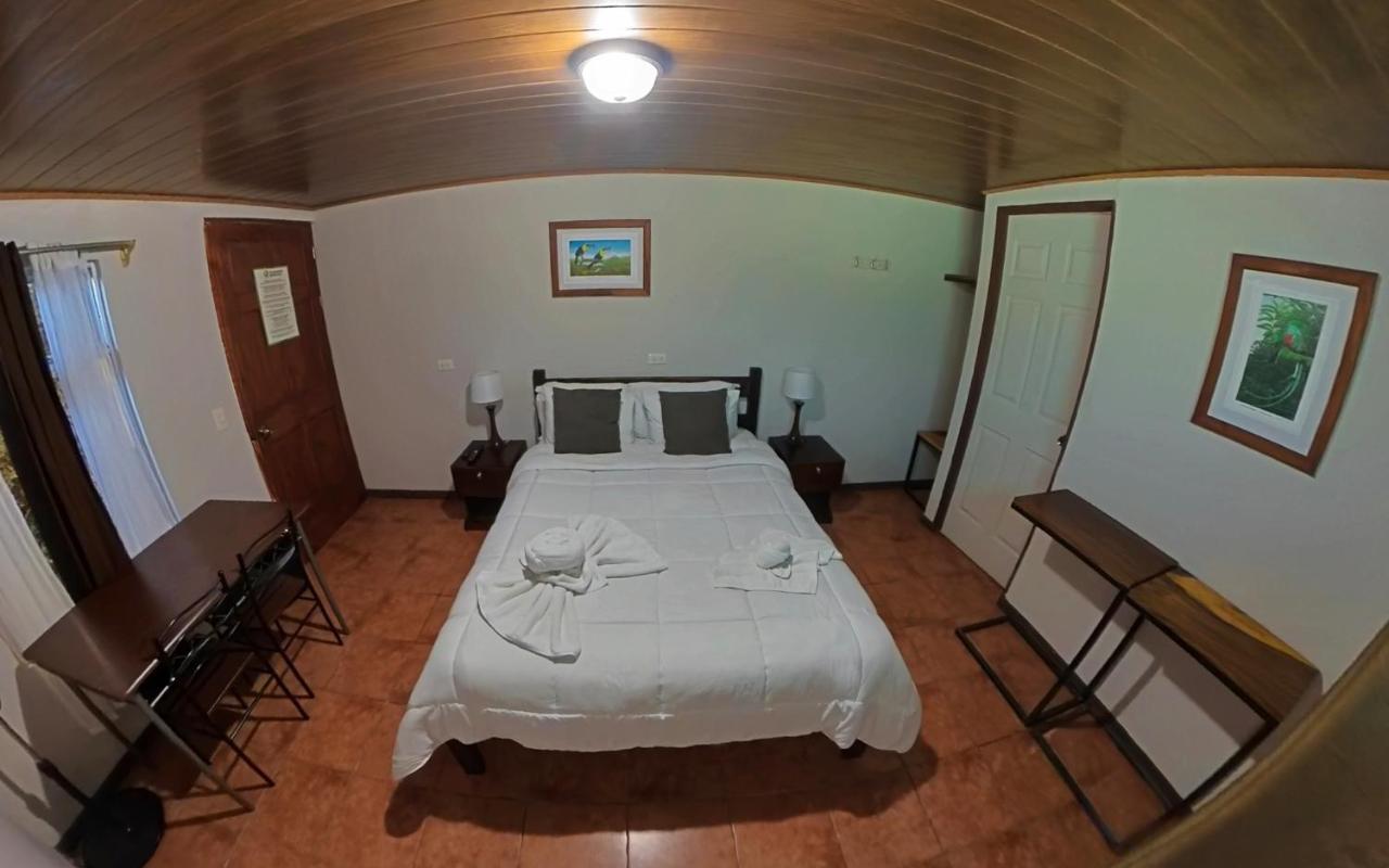 Casa Jungle Monteverde B&B Kültér fotó