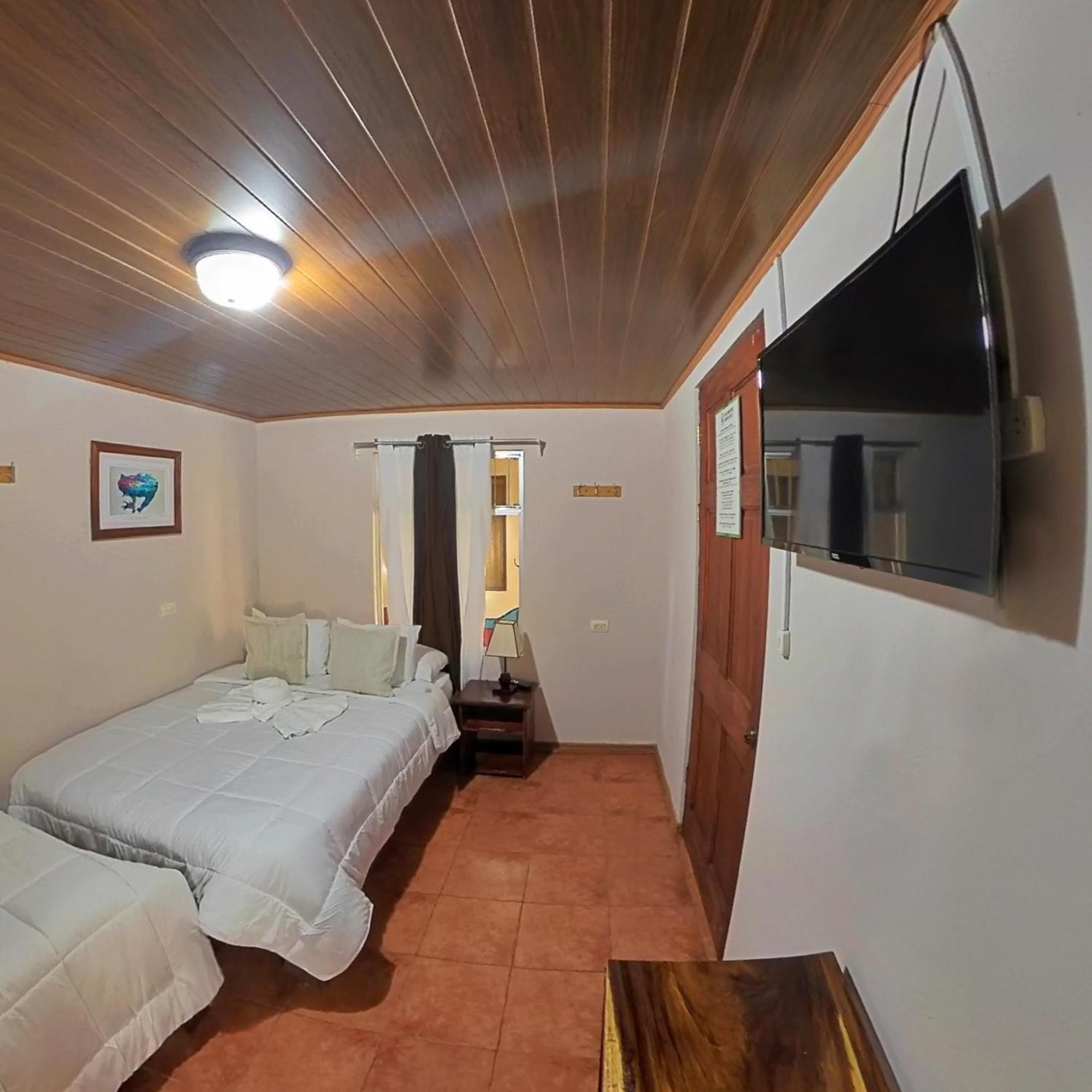 Casa Jungle Monteverde B&B Kültér fotó