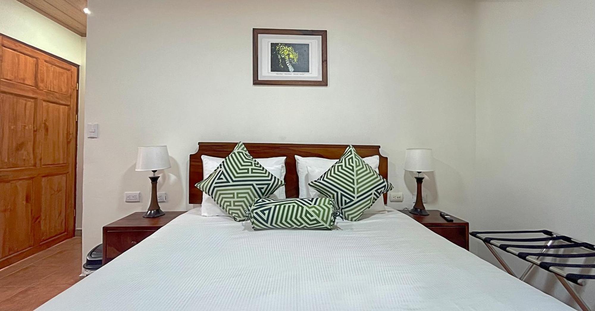 Casa Jungle Monteverde B&B Kültér fotó