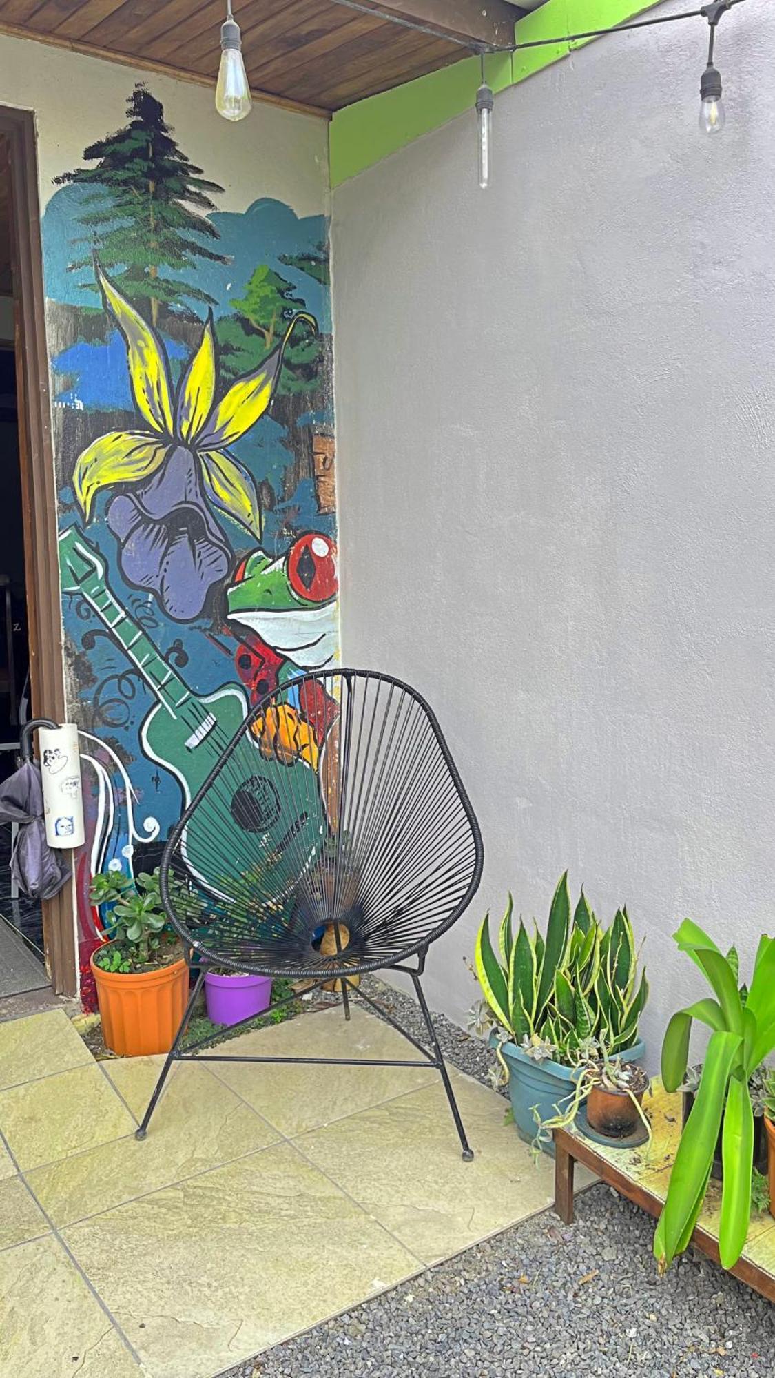 Casa Jungle Monteverde B&B Kültér fotó