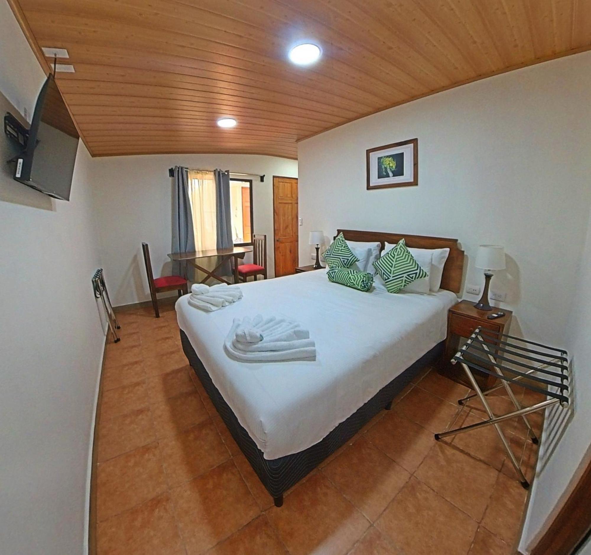 Casa Jungle Monteverde B&B Kültér fotó