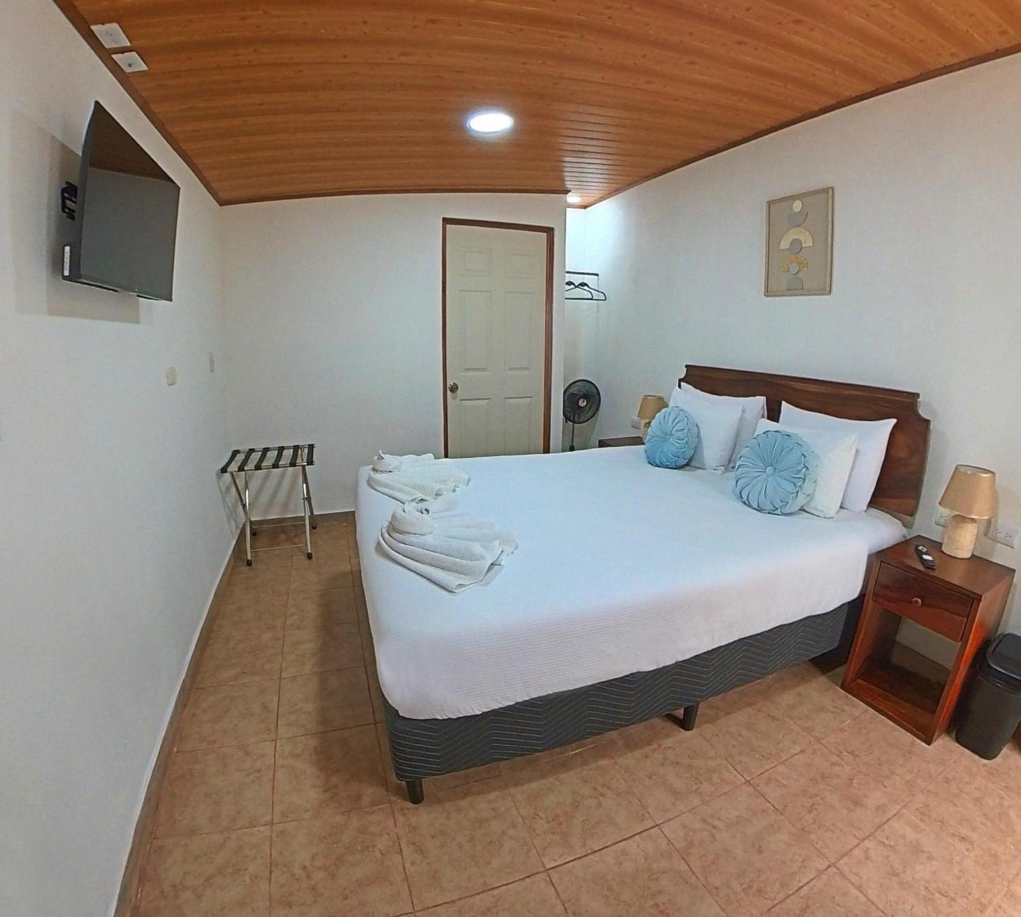 Casa Jungle Monteverde B&B Kültér fotó