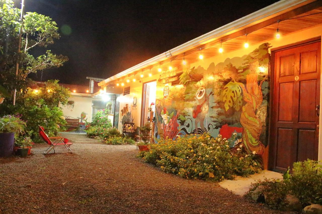 Casa Jungle Monteverde B&B Kültér fotó