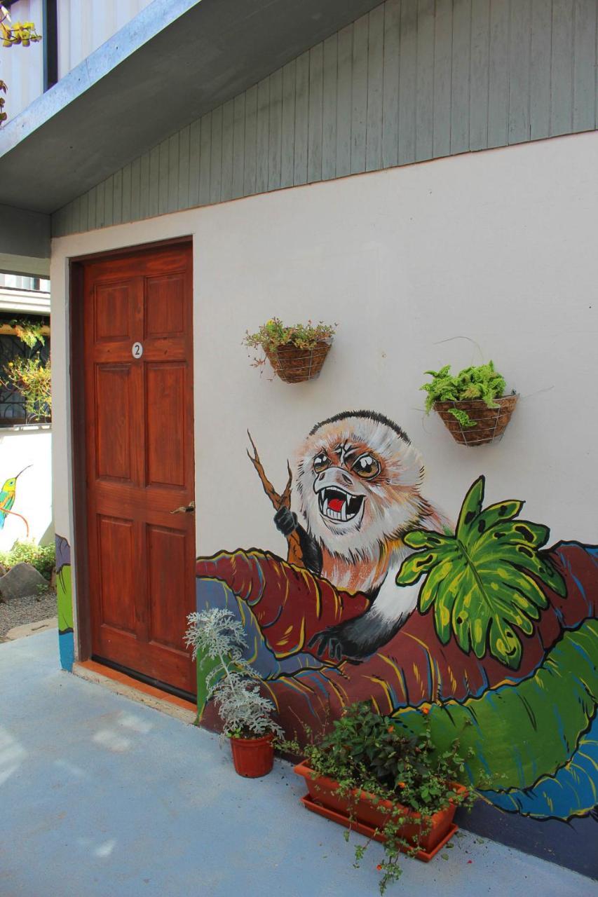 Casa Jungle Monteverde B&B Kültér fotó