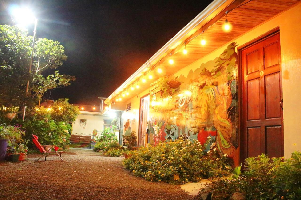 Casa Jungle Monteverde B&B Kültér fotó
