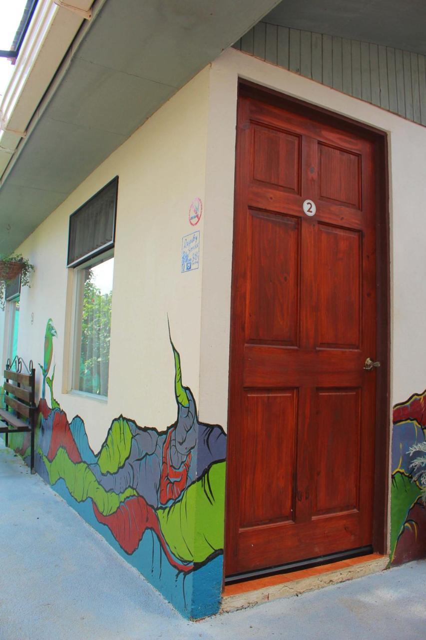 Casa Jungle Monteverde B&B Kültér fotó