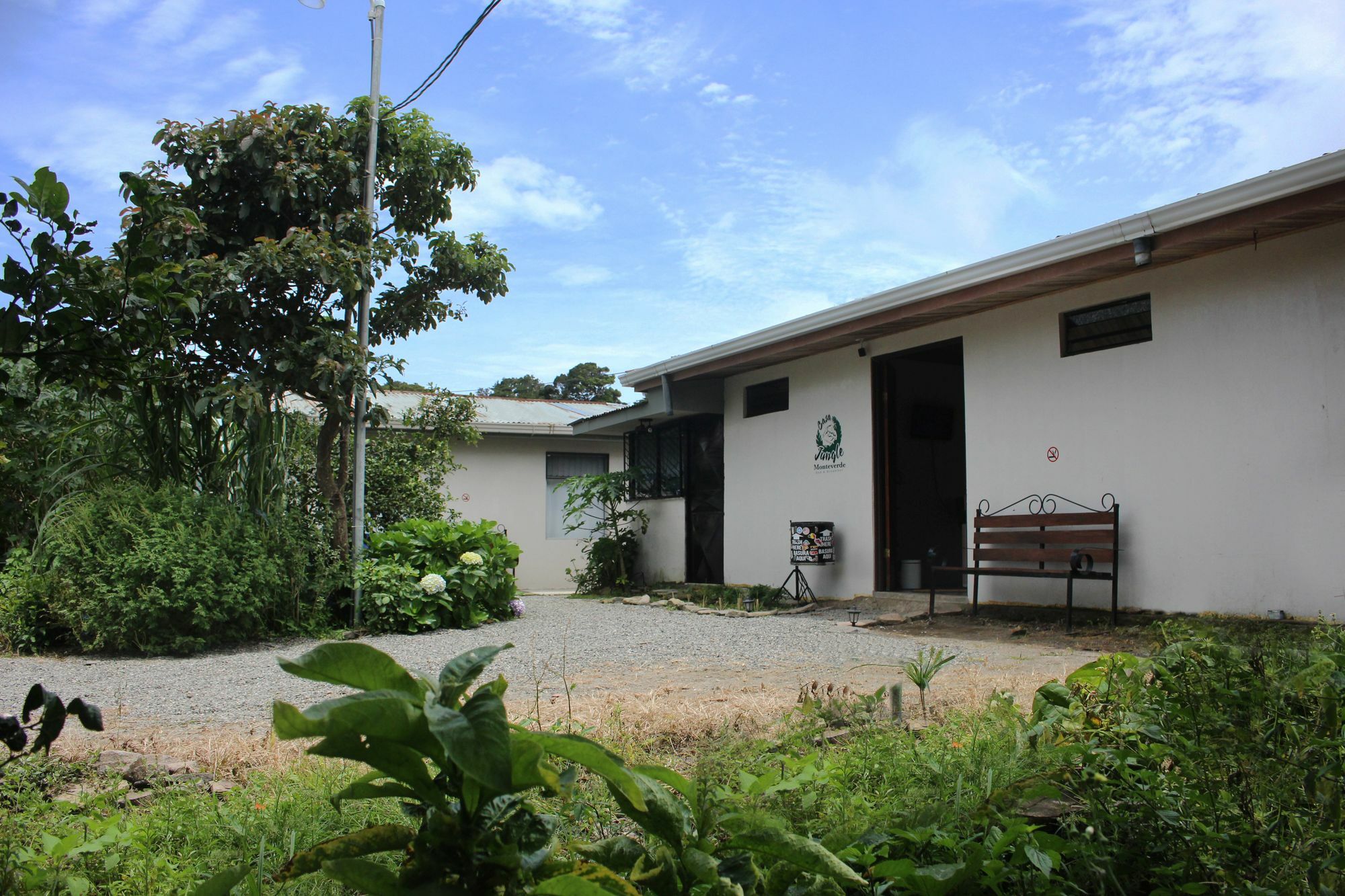 Casa Jungle Monteverde B&B Kültér fotó