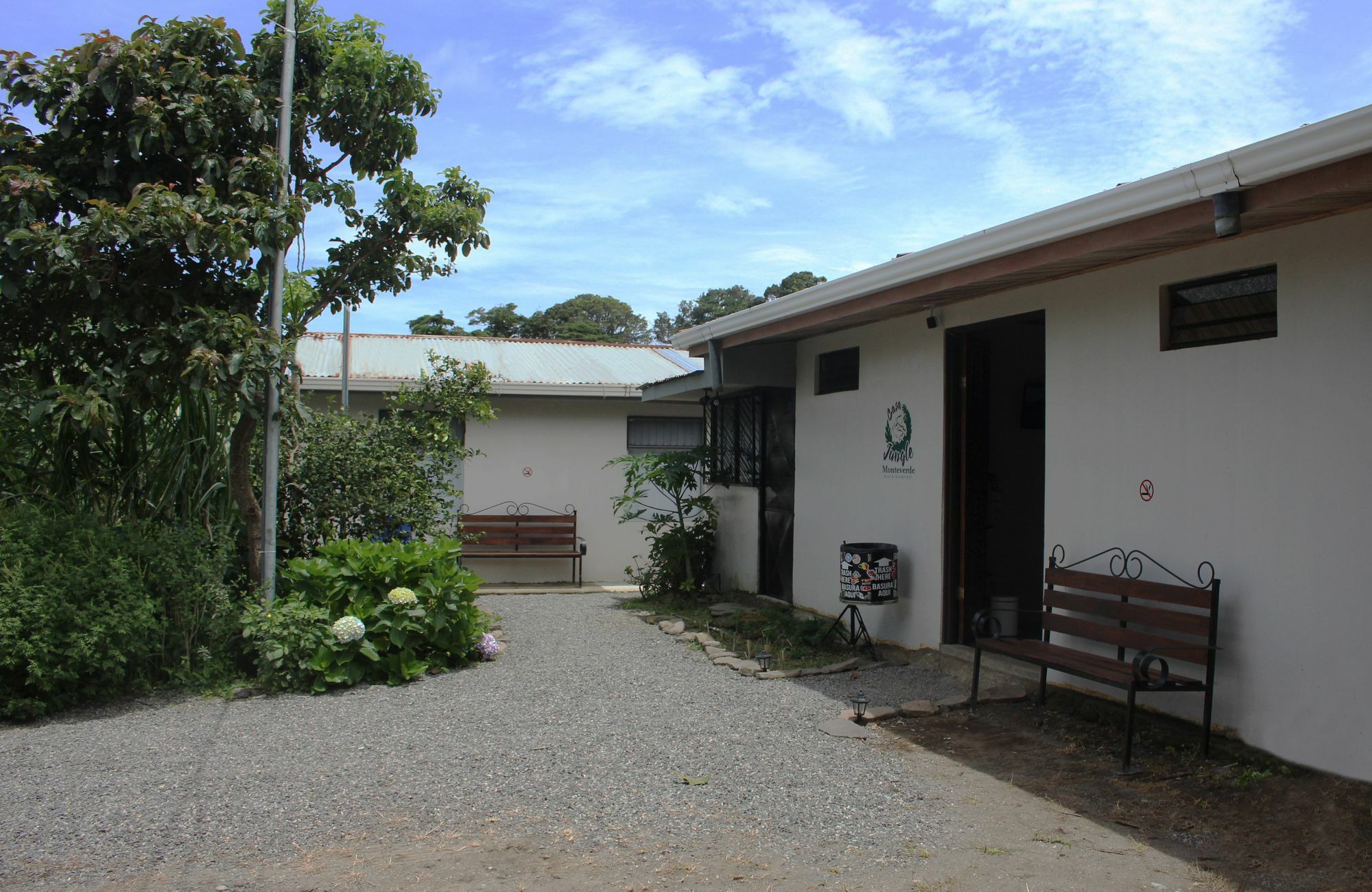 Casa Jungle Monteverde B&B Kültér fotó
